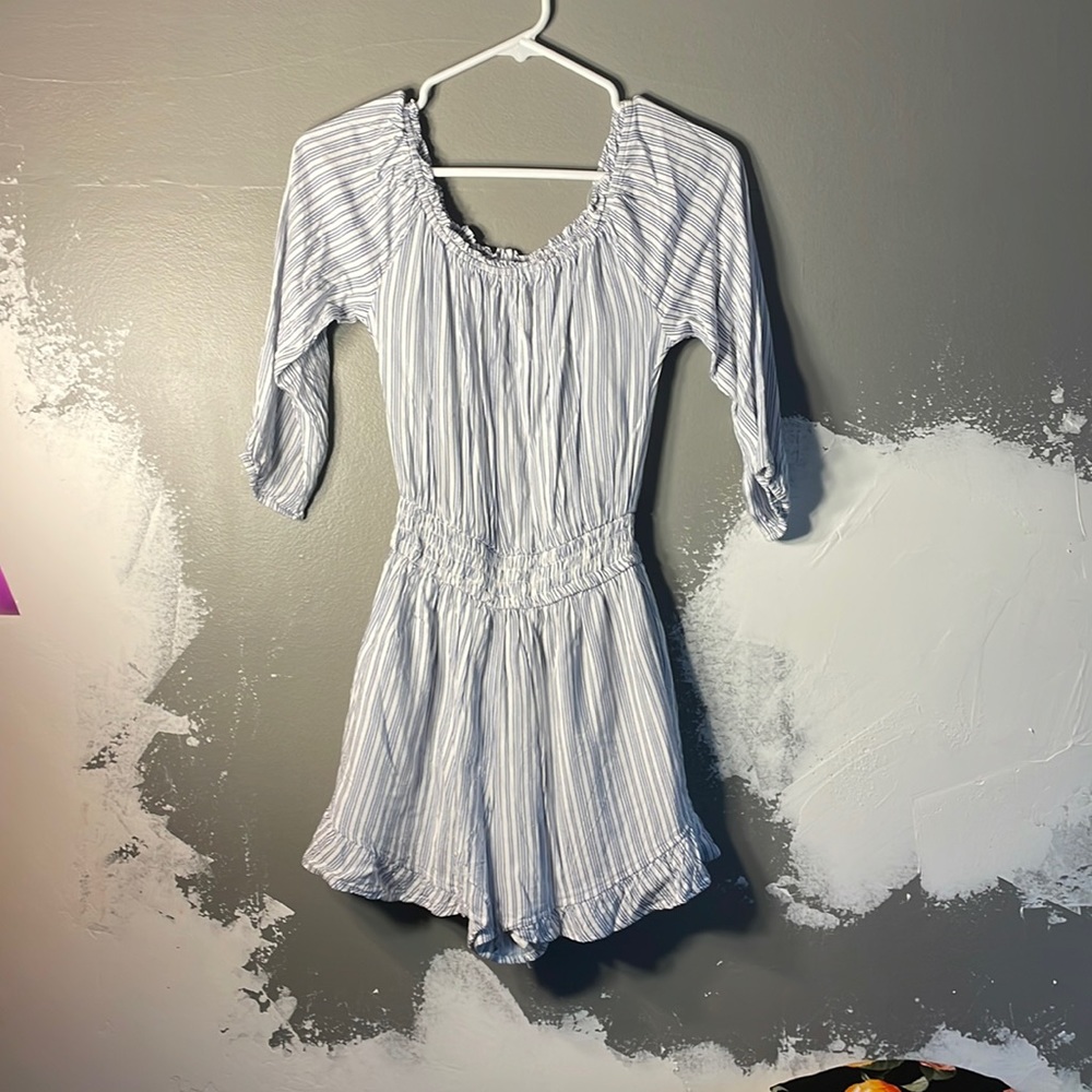 women’s xs long sleeve romper